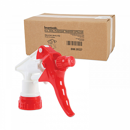 General Purpose Trigger Sprayer, 8
