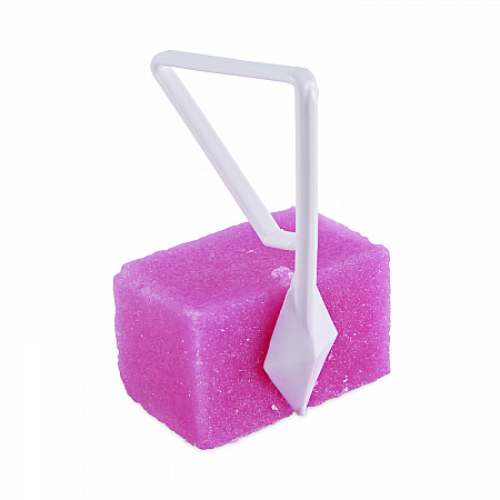 Para Toilet Bowl Deodorizer Block, Cherry Scent, Pink, 4 oz, 12/Box (B04BX)