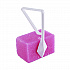 Para Toilet Bowl Deodorizer Block, Cherry Scent, Pink, 4 oz, 12/Box (B04BX)