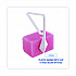 Para Toilet Bowl Deodorizer Block, Cherry Scent, Pink, 4 oz, 12/Box (B04BX)