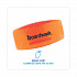 Toilet Bowl Clip, Mango Scent, Orange, 12/Box (CLIPMAN)