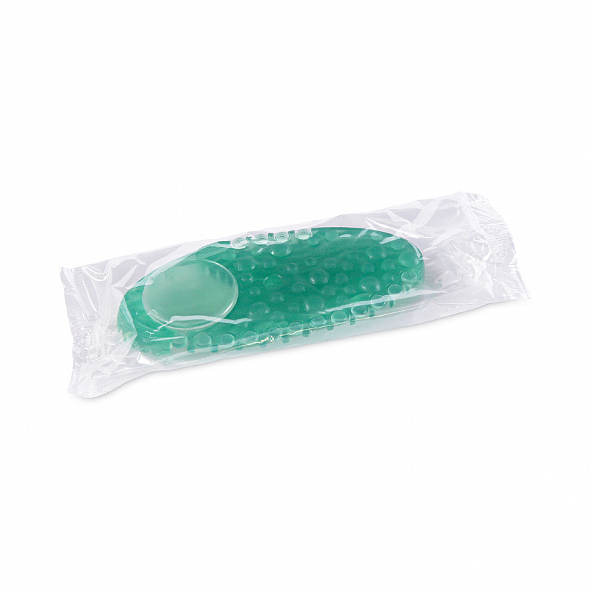 Curve Solid Air Freshener, Cucumber Melon, Green, 10/Box (CURVECME)