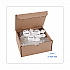 Curve Solid Air Freshener, Mango, Clear, 10/Box (CURVEMAN)