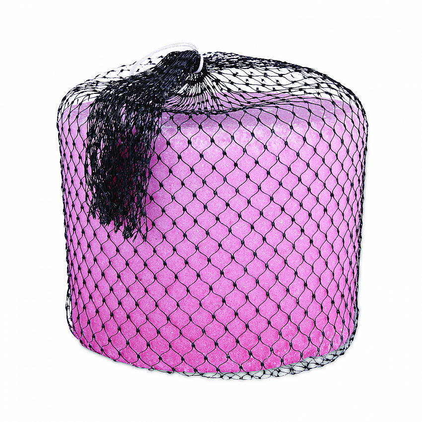 14-Week Super Block Deodorizer, 20 lb, Pink, Cherry (G20)