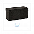 Grill Brick, 8 x 4, Black, 12/Carton (GB12PC)