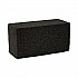 Grill Brick, 8 x 4, Black, 12/Carton (GB12PC)