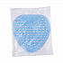 Gem Urinal Deodorizer Screen, Cotton Blossom Scent, Blue, 12/Box (GEMCBL)