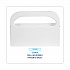 Toilet Seat Cover Dispenser, 16 x 3 x 11.5, White, 2/Box (KD100)