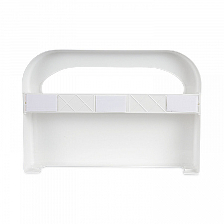 Toilet Seat Cover Dispenser, 16 x 3 x 11.5, White, 2/Box (KD100)