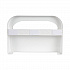 Toilet Seat Cover Dispenser, 16 x 3 x 11.5, White, 2/Box (KD100)