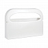 Toilet Seat Cover Dispenser, 16 x 3 x 11.5, White, 2/Box (KD100)
