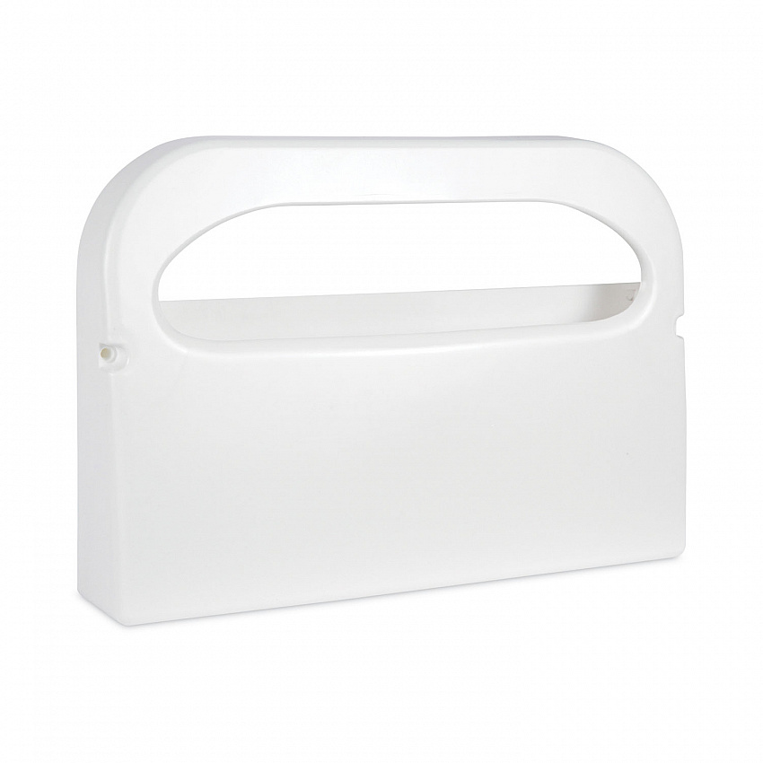 Toilet Seat Cover Dispenser, 16 x 3 x 11.5, White, 2/Box (KD100)