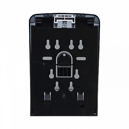 Bulk Fill Soap Dispenser, 900 mL, 5.5 x 4 x 12, Black (SH900SBBW)