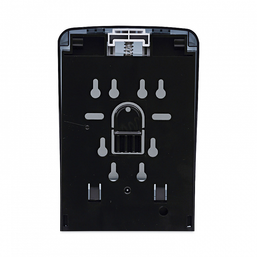 Bulk Fill Soap Dispenser, 900 mL, 5.5 x 4 x 12, Black (SH900SBBW)