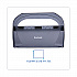 Toilet Seat Cover Dispenser, 17.25 x 3.13 x 11.75, Smoke (TS510SBBWEA)