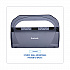 Toilet Seat Cover Dispenser, 17.25 x 3.13 x 11.75, Smoke (TS510SBBWEA)