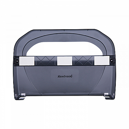 Toilet Seat Cover Dispenser, 17.25 x 3.13 x 11.75, Smoke (TS510SBBWEA)