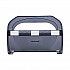 Toilet Seat Cover Dispenser, 17.25 x 3.13 x 11.75, Smoke (TS510SBBWEA)