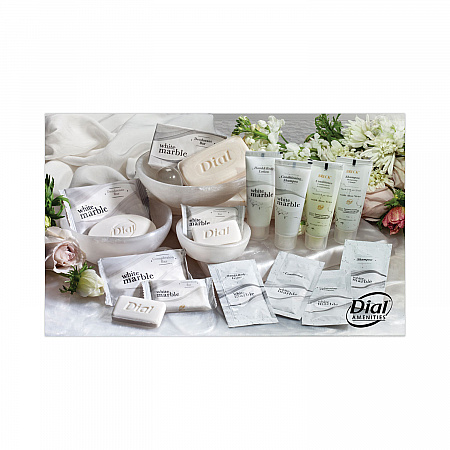 Cleansing Bar Soap, Pleasant Scent, # 1 1/2, 500/Carton (06011A)