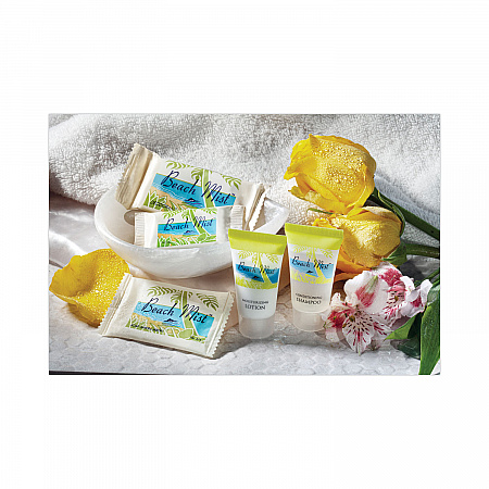Face and Body Soap, Beach Mist Scent, # 1/2, 1,000/Carton (NO12)