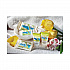 Face and Body Soap, Beach Mist Scent, # 1/2, 1,000/Carton (NO12)