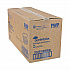 EarthChoice Recycled PET Hinged Container, 8 oz, 4.92 x 5.87 x 1.32, Clear, Plastic, 200/Carton (0CA910080000)