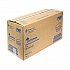 EarthChoice Recycled PET Hinged Container, 16 oz, 4.92 x 5.87 x 2.48, Clear, Plastic, 200/Carton (0CA910160000)