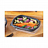 EarthChoice MealMaster Container, 16 oz, 8.12 x 6.5 x 1, Black, Plastic, 252/Carton (0CN846160000)