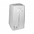 Supermarket Tray, #8S, 10 x 8 x 0.65, White, Foam, 500/Carton (0TF108S00000)