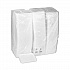 Supermarket Tray, #8S, 10 x 8 x 0.65, White, Foam, 500/Carton (0TF108S00000)