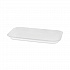 Supermarket Tray, #17, 8.3 x 4.8 x 0.65, White, Foam, 1,000/Carton (0TF117S00000)