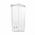 Supermarket Tray, #2, 8.2 x 5.7 x 0.91, White, Foam ,500/Carton (0TF100200000)
