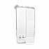 Supermarket Tray, #2, 8.2 x 5.7 x 0.91, White, Foam ,500/Carton (0TF100200000)