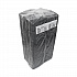 Supermarket Tray, #2S, 8.2 x 5.7 x 0.65, Black, Foam, 500/Carton (0TFB02S00000)