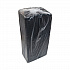 Supermarket Tray, #4D1, 9.5 x 7 x 1.25, Black, Foam, 500/Carton (0TFB04D10000)