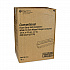 Foam Hinged Lid Containers, Dual Tab Lock Hoagie, 13 x 4.5 x 3, White, 250/Carton (0TH1X267000Y)