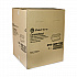 Foam Hinged Lid Containers, Single Tab Lock Hoagie, 9.8 x 5 x 3.3, White, 560/Carton (0TH10099Y000)