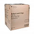 Foam School Trays, 6-Compartment Tray, 8.5 x 11.5 x 1.25, White, 500/Carton (0TH10601SGBX)