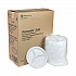 Placesetter Satin Non-Laminated Foam Dinnerware, 3-Compartment Plate, 10.25