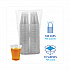 Translucent Plastic Cold Cups, 10 oz, 100/Sleeve, 10 Sleeves/Carton (TRANSCUP10CT)