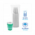 Translucent Plastic Cold Cups, 12 oz, 50/Sleeve, 20 Sleeves/Carton (TRANSCUP12CT)