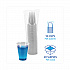 Translucent Plastic Cold Cups, 16 oz, 50/Sleeve, 20 Sleeves/Carton (TRANSCUP16CT)