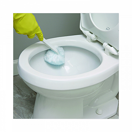 Deluxe Toilet Bowl Mop, 12