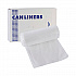 High-Density Can Liners, 10 gal, 6 mic, 24
