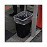 High-Density Can Liners, 16 gal, 6 mic, 24