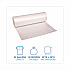High-Density Can Liners, 33 gal, 14 mic, 33