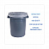 High-Density Can Liners, 33 gal, 14 mic, 33