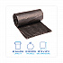 High-Density Can Liners, 60 gal, 14 mic, 38