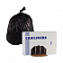 High-Density Can Liners, 60 gal, 14 mic, 38