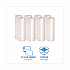 High-Density Can Liners, 60 gal, 14 mic, 38